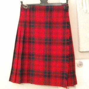 Laird-Portch of Scotland Skirt OS